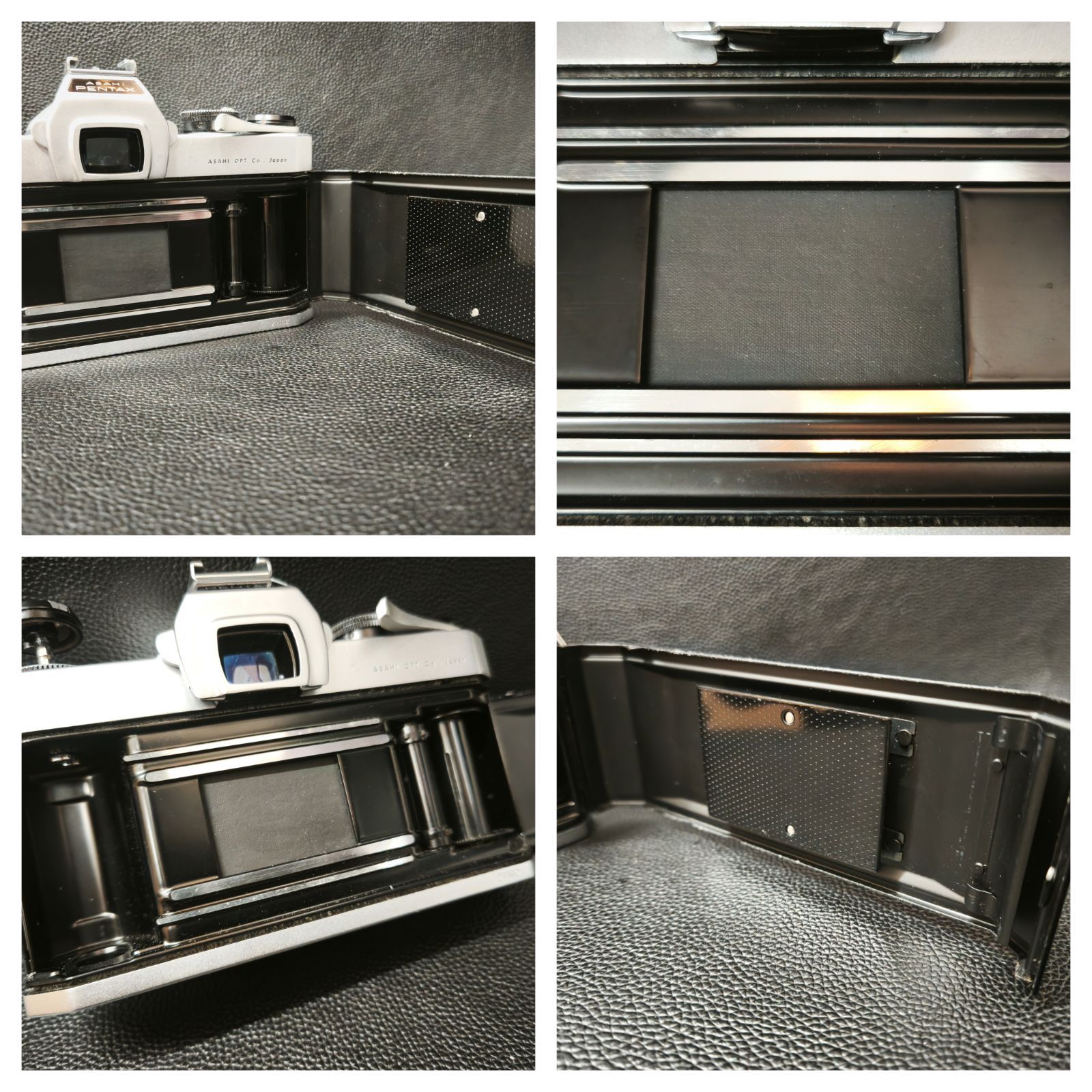 カメラ 【美品】Super-Takumar 1:1.4/50 単焦点レンズ ＋ PENTAX 