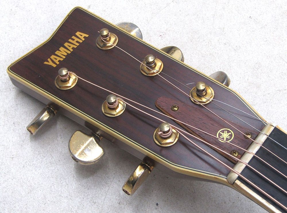 YAMAHA ヤマハ ギター アコースティックギター L-5 ハードケース付き YAMAHA ヤマハ L-5 アコースティックギター ハードケース付き ☆YAMAHA