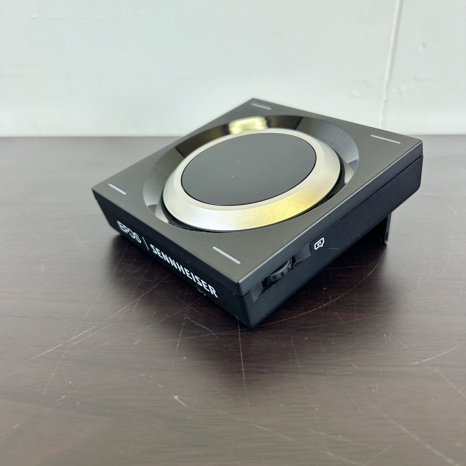 PC周辺機器 【美品】EPOS Sennheiser GSX 1000 エポス ゼンハイザー 