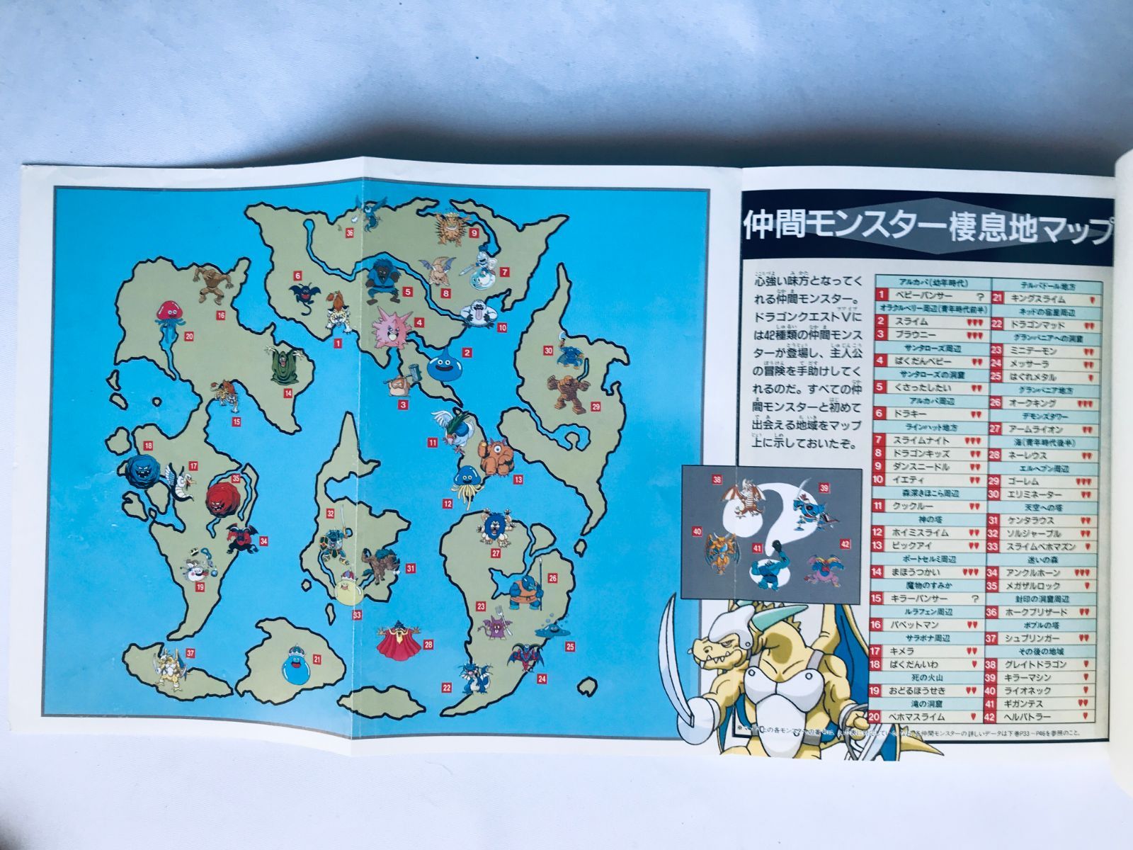 ドラゴンクエスト V 5 公式ガイドブック 上巻 世界編 下巻 知識編 攻略