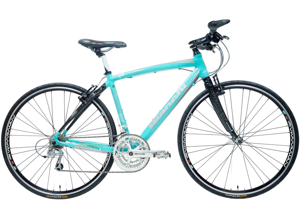 BIANCHI ビアンキ CAMALEONTE5 2010年モデル クロスバイク | バイチャリ名古屋大須店