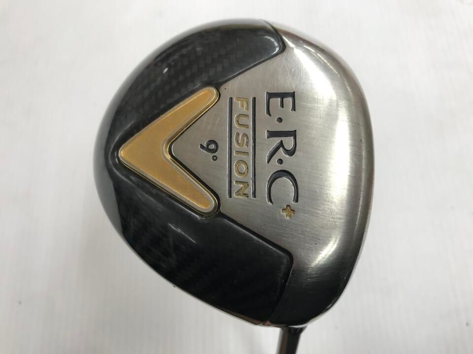 キャロウェイERC ドライバーフュージョン 9 最短翌日発送E・R・C+フュージョン | 9 | SR | JV50 E-シリーズ