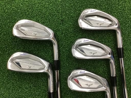 ミズノ JPX 900 FORGED 6S アイアンセット IR リシャフト フレックスその他 メンズ 男性用 右利き 右用 Cランク ゴルフクラブ