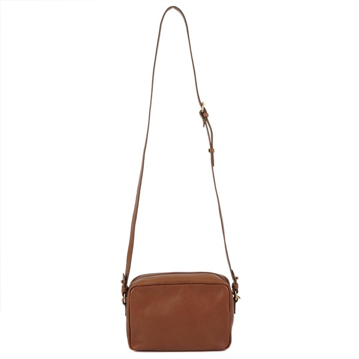 ショルダーバッグ IL BISONTE イルビゾンテ CROSSBODY BAG SMALL