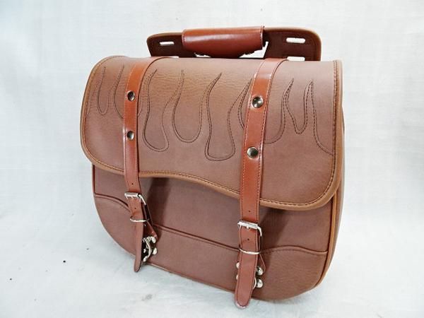 再入荷‼ パラダイスサイドバック タンブラウンフレイム カーブフック金具 11 L