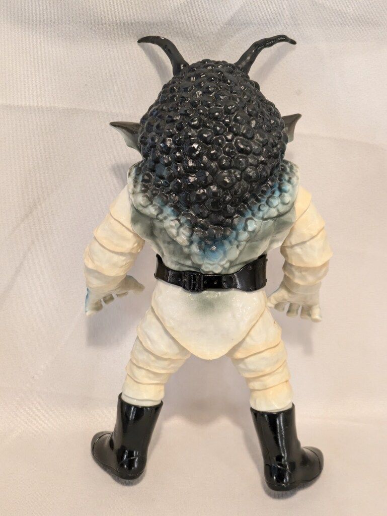 メディコム・トイ 東映レトロソフビコレクション 仮面ライダー ザンジオー