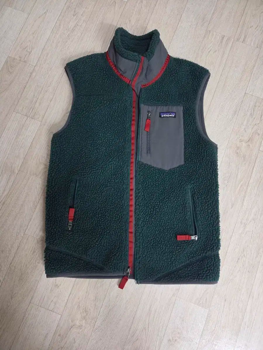 patagonia(パタゴニア) レトロ ベスト