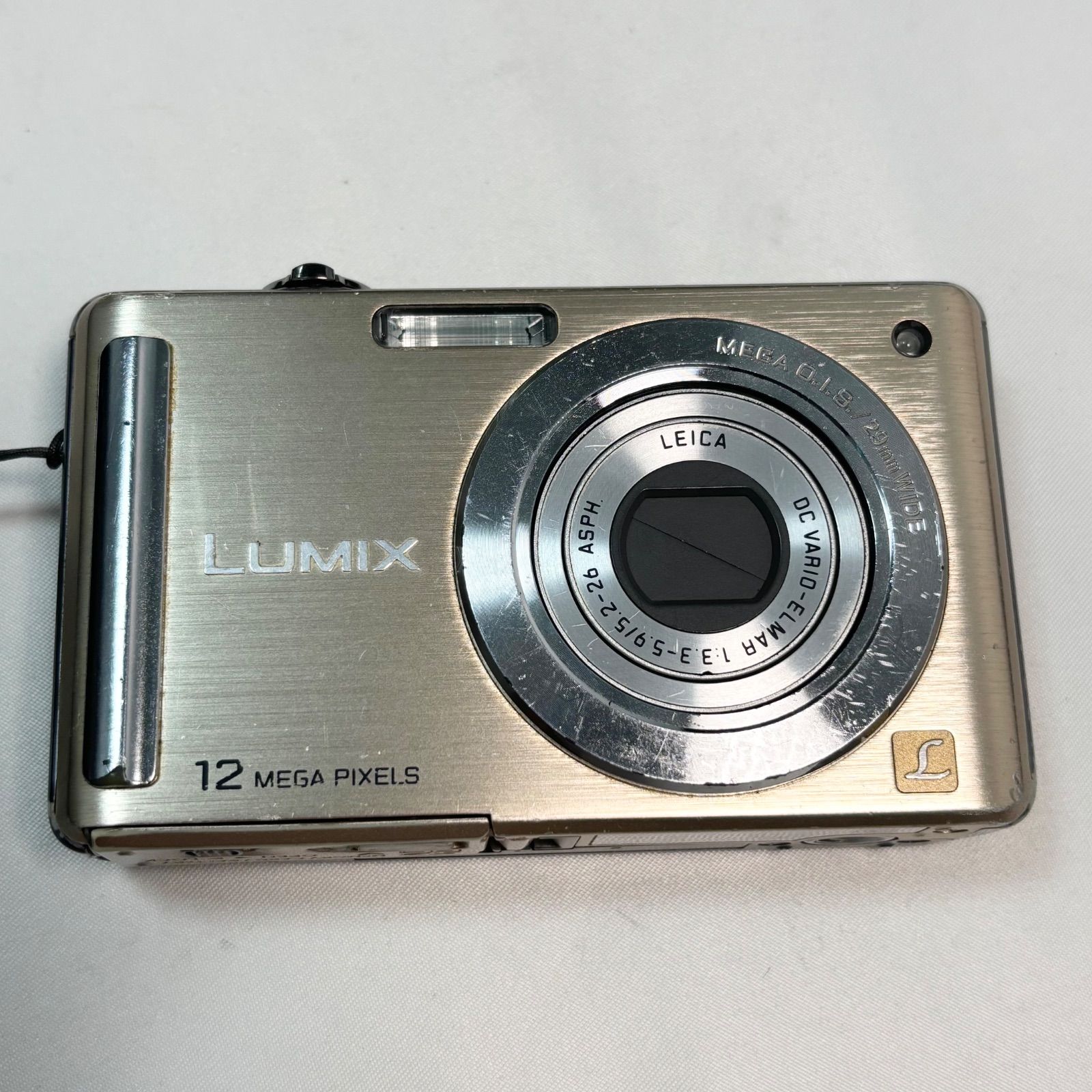 送料無料】Panasonic/パナソニック/LUMIX/ルミックス/DMC-FS25 