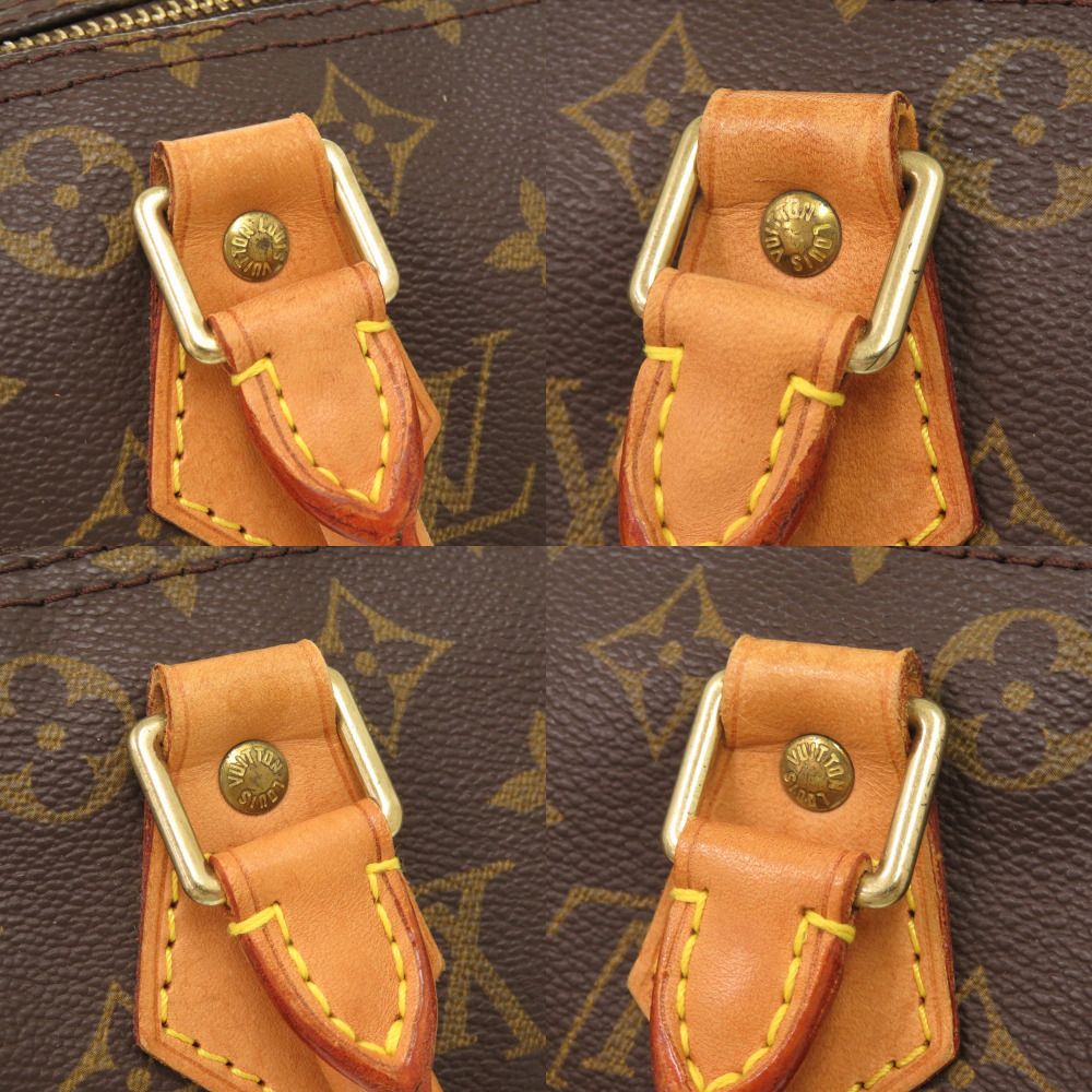 ルイ ヴィトン スピーディ30 モノグラム M41526 ハンドバッグ LV 0129 LOUIS VUITTON