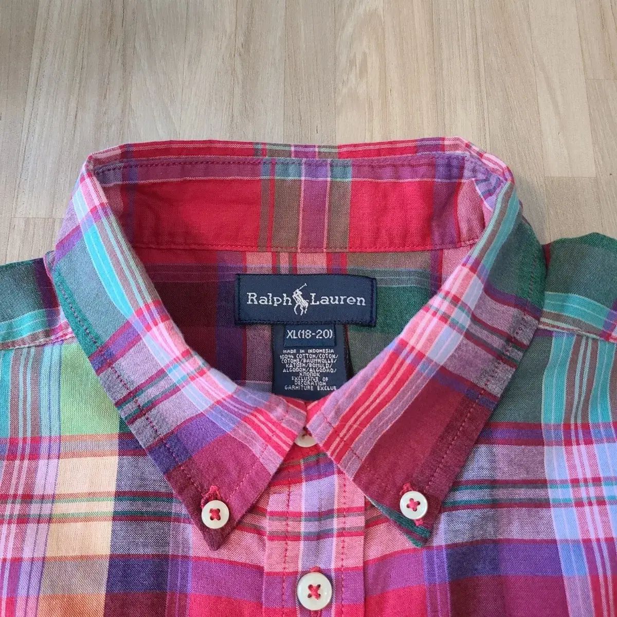 ポロ半袖シャツ 95