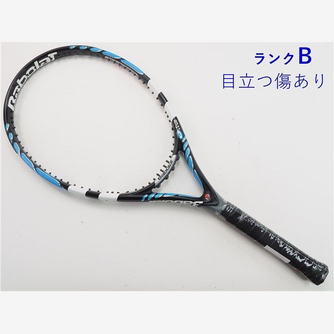 中古 テニスラケット バボラ ピュア ドライブ 110 2008年モデル (G1)BABOLAT PURE DRIVE 110 2008 - メルカリ