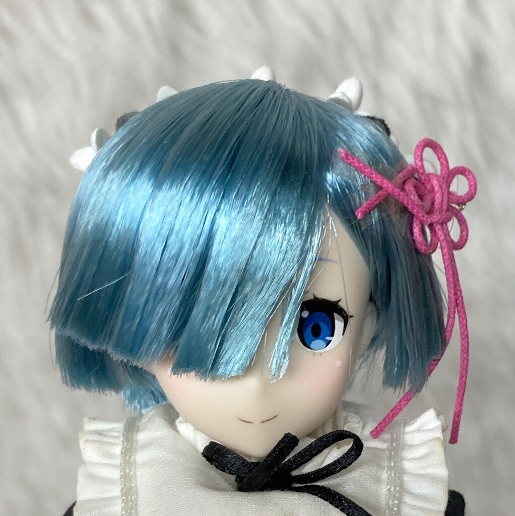アゾン ピュアニーモーキャラクターシリーズ Re:ゼロから始める異世界生活 Memory Snow レム