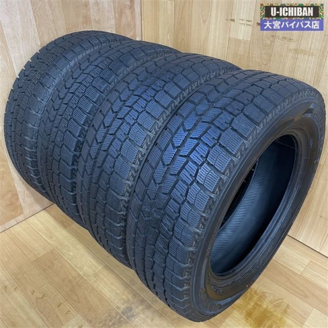 24 DUNLOP WM02 185/65R15 2022年製 スタッドレス DUNLOP WINTER MAXX