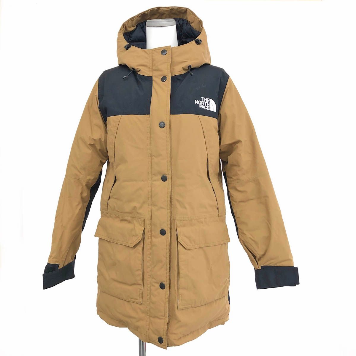 良好 THE NORTH FACE ザノースフェイス マウンテンダウンジャケット 