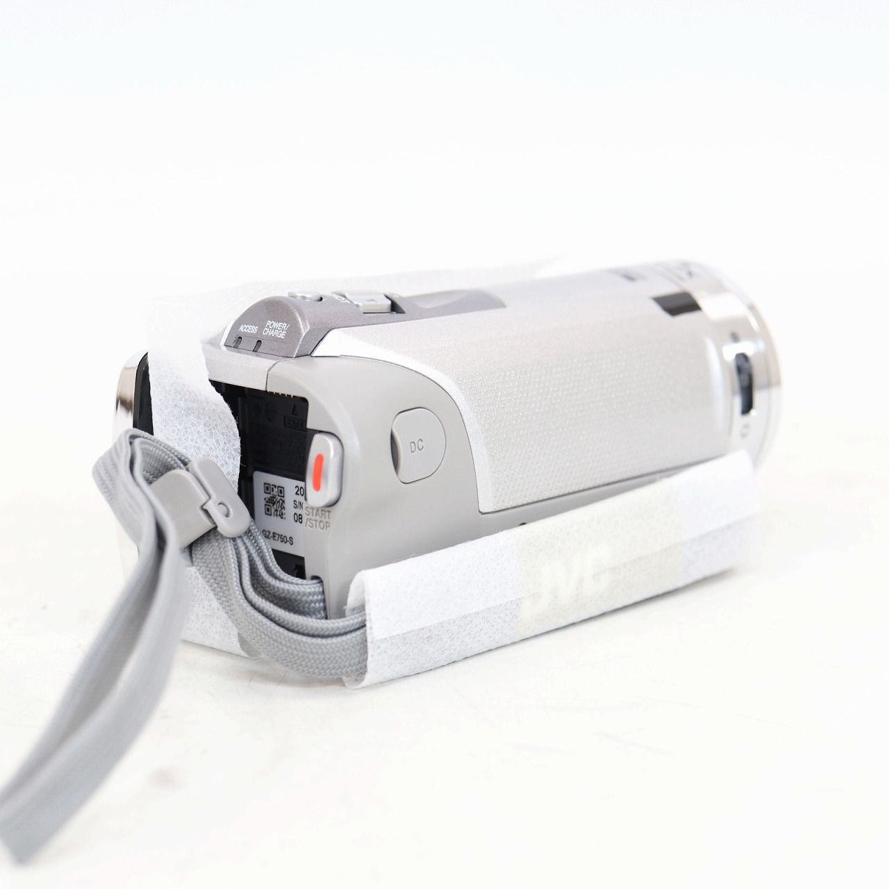 JVC Everio エブリオ GZ-E750-w ホワイト ビデオカメラ JVC Everio エブリオ GZ-E750-w ホワイト ビデオカメラ JVC Everio