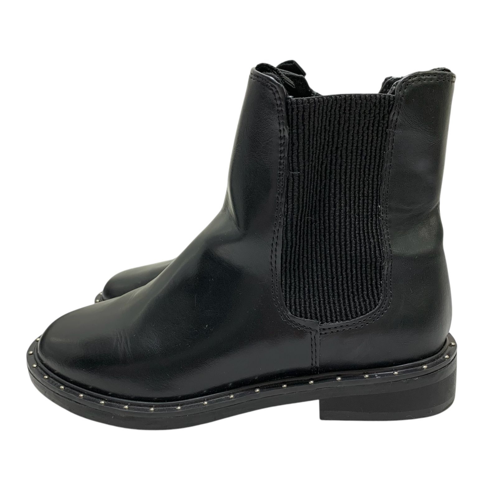 サイドゴアブーツ(チェルシーブーツ) ZARA(ザラ) 靴・ブーツ・サンダル