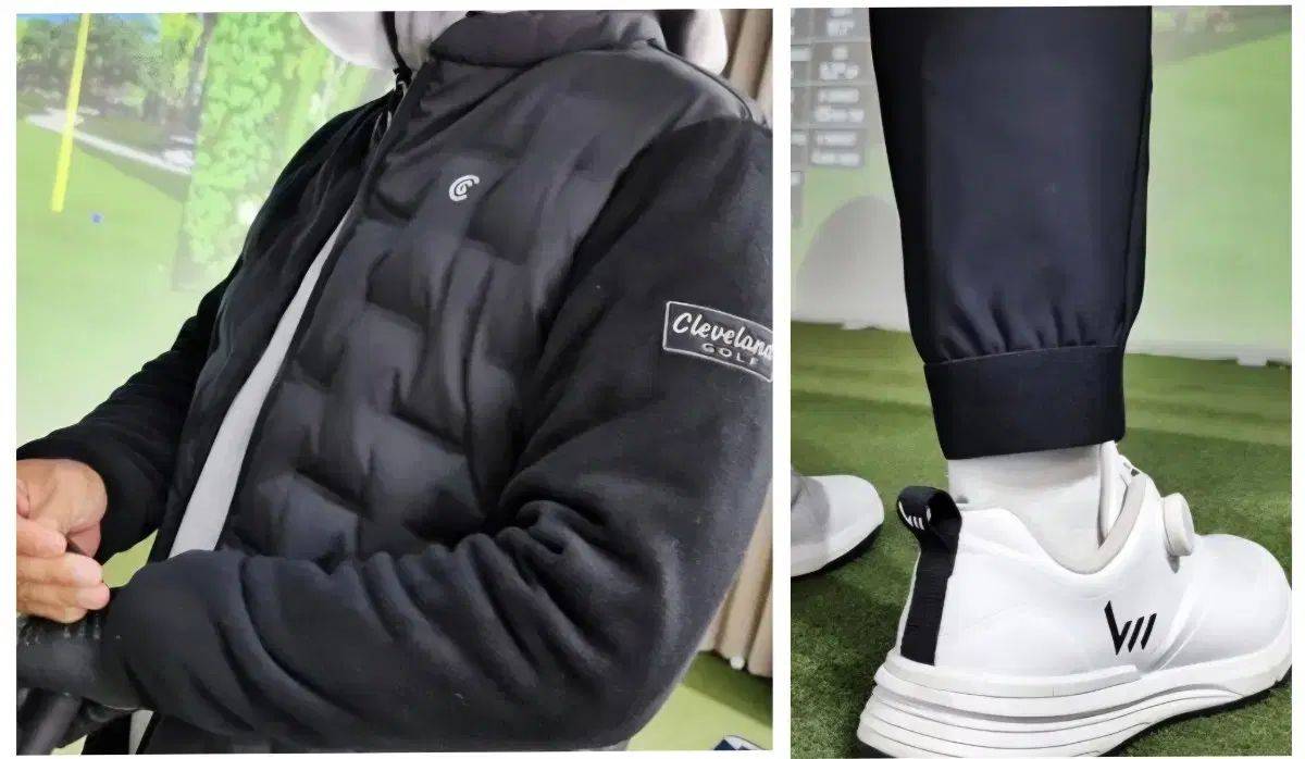 エアチューブ ゴルフ