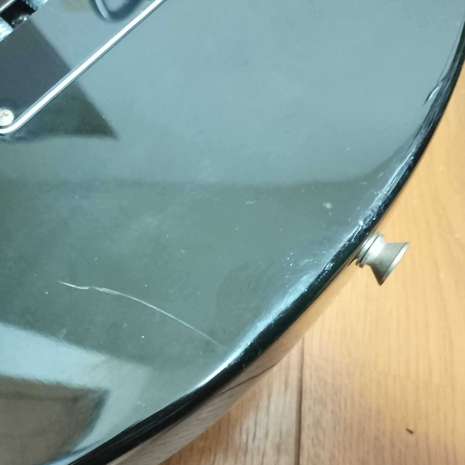 FORMESTAR S-H仕様 エレキギター トレモロ搭載 弦は新品に交換済み