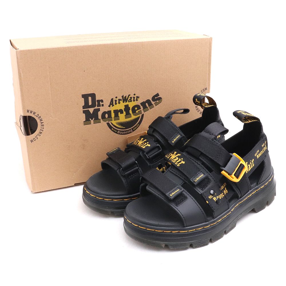 未使用 サイズUK3 DR.MARTENS サンダル - メルカリ