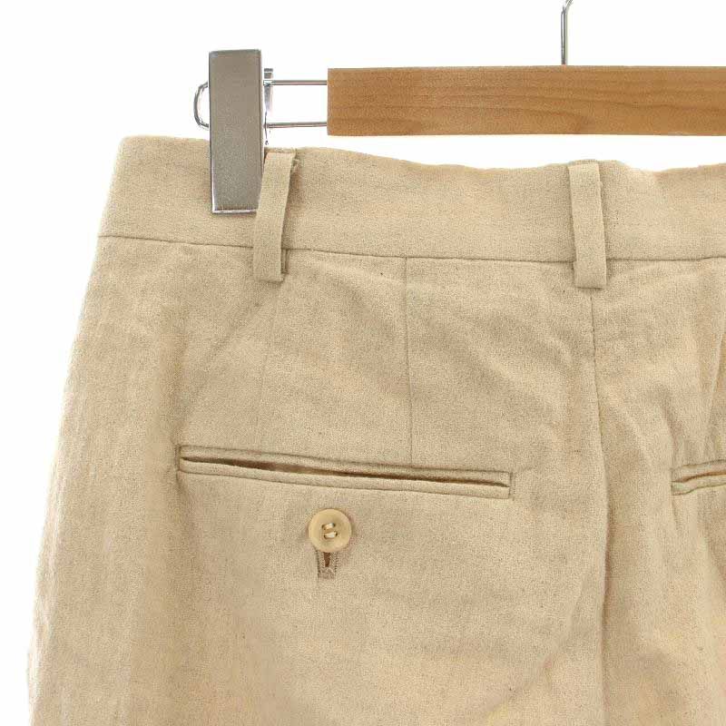 シンゾーン Shinzone 22SS HALF CHRYSLER PANTS ショートパンツ