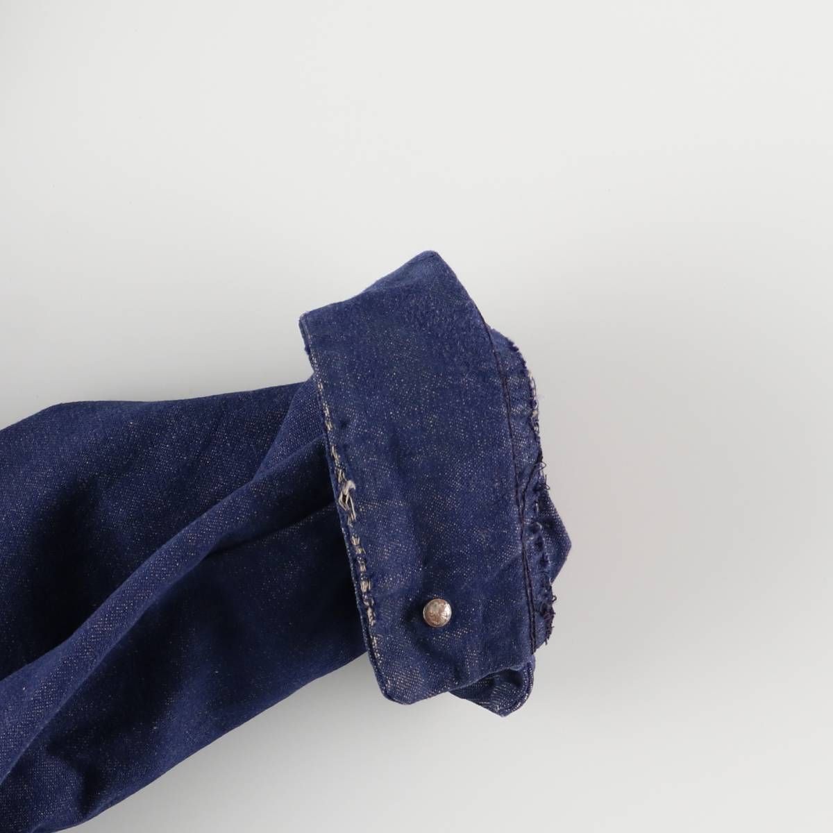 古着 70~80年代 ラングラー Wrangler ショップ バットダイ デニム