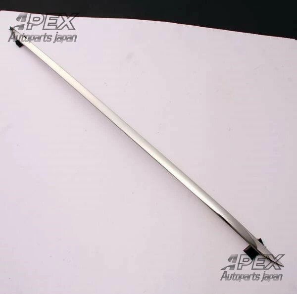 レクサスRX RX200t 300 RX450hl 2015 - 2020年 リアトランクストリーマバックドアテールゲートトリムカバーストリップ キズ防止