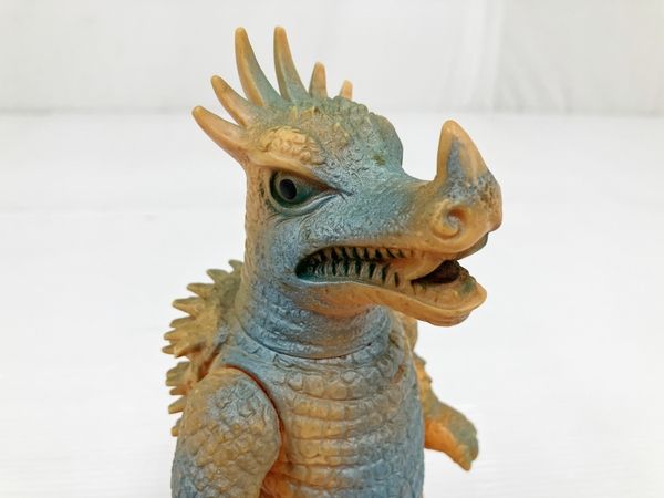 蔵出し品 ブルマァク 東宝 ゴジラ アンギラス ブルマァク ブルマァク