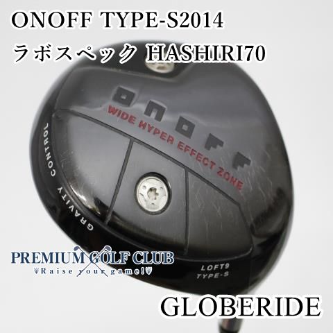 中古】[Cランク] ドライバー グローブライド(ダイワ) オノフ