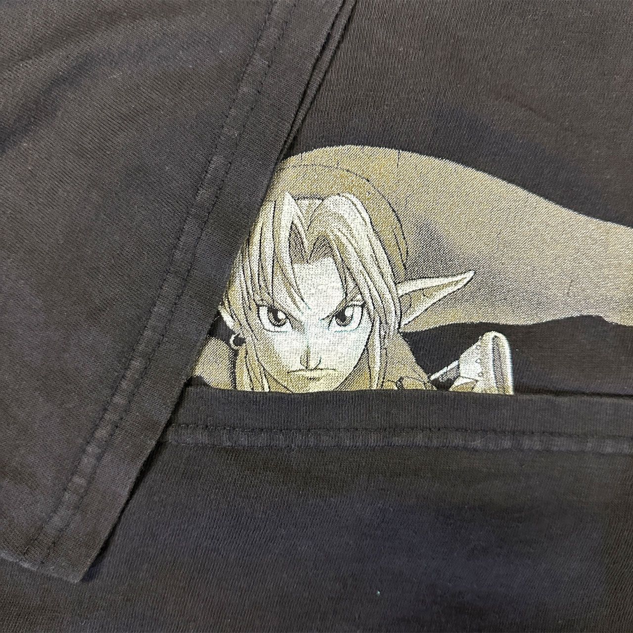 ZELDA】ゼルダの伝説 時のオカリナ 90's Vintage Tシャツ XL