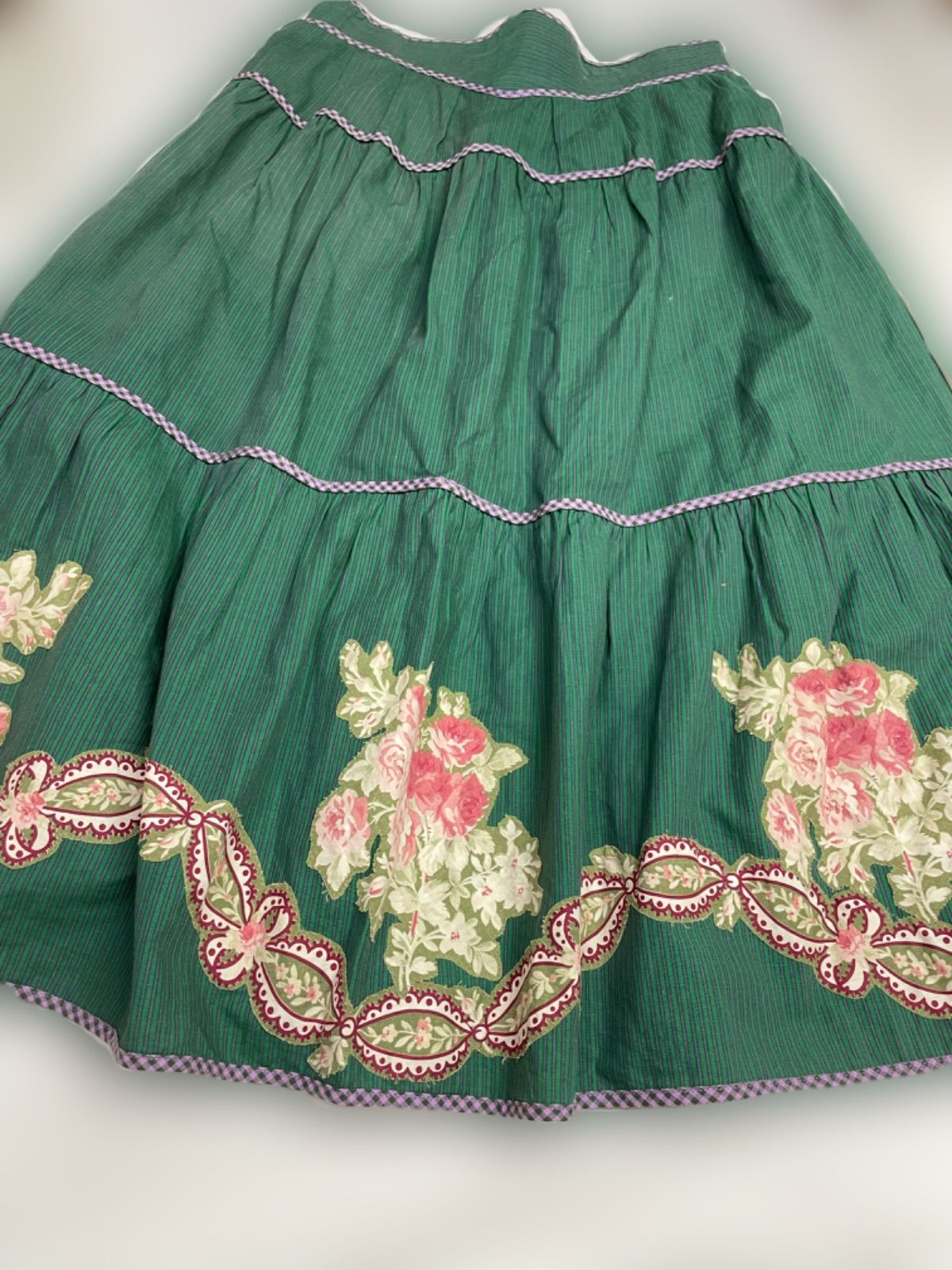 【 値下可！美品】民族衣装・Dirndl・ディアンドル・ドイツ・ ヴィンテージ 値下可！美品】民族衣装・Dirndl・ディアンドル・ドイツ