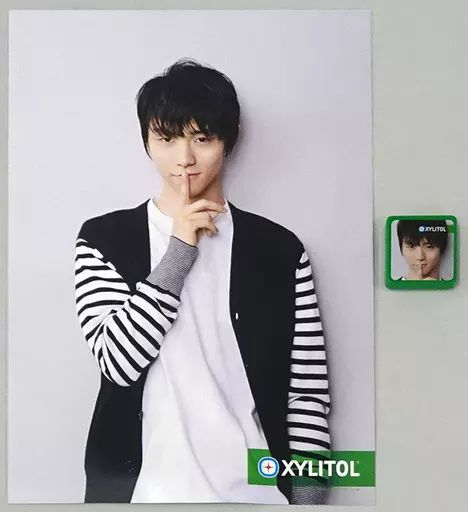 羽生結弦 ロッテ マグカップ 【レア】 羽生結弦 ロッテ ガーナ