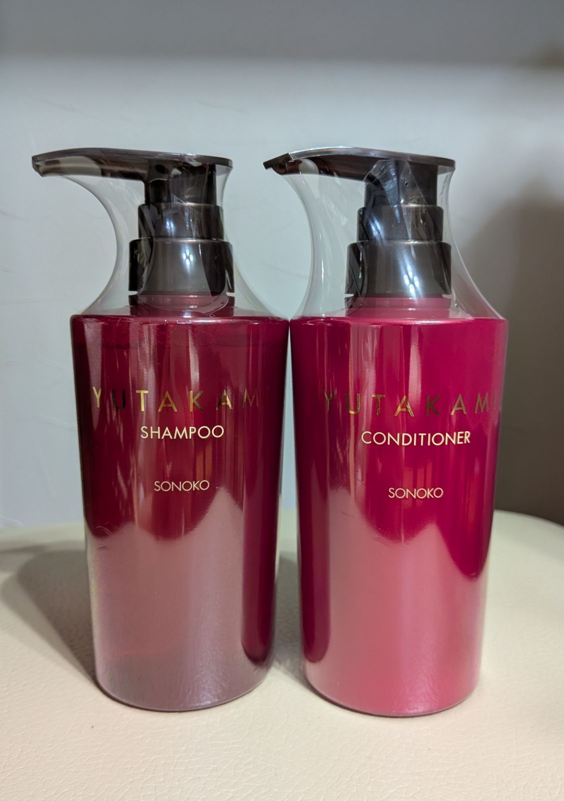 SONOKO ソノコ シャンプー コンディショナー ヘアケア