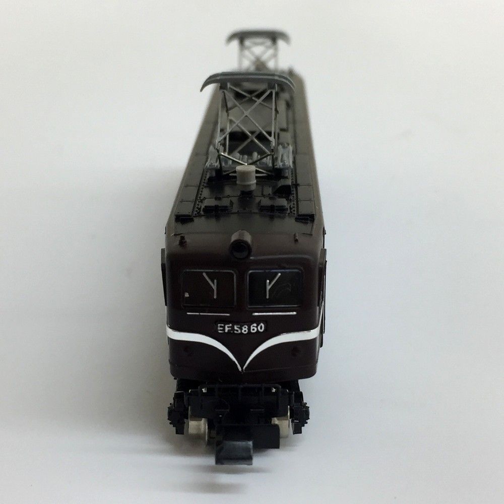 TOMIX 2117 国鉄EF58形電気機関車 Amazon | TOMIX 2117 国鉄EF58形電気機関車 (お召し仕様) | 鉄道