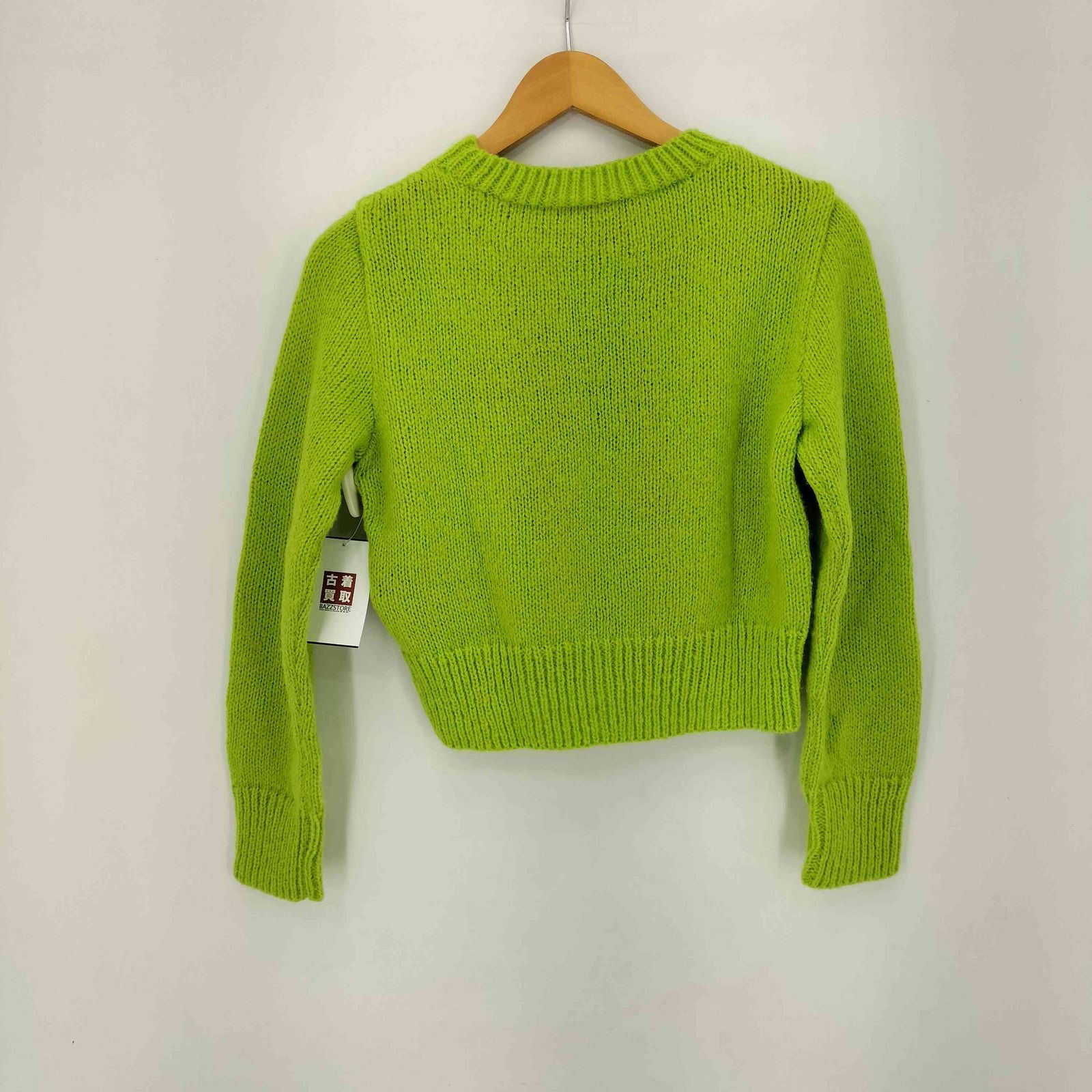 トップス siiilon Found a rabbit knit sweater トップス siiilon Found a rabbit knit sweater SIIILON