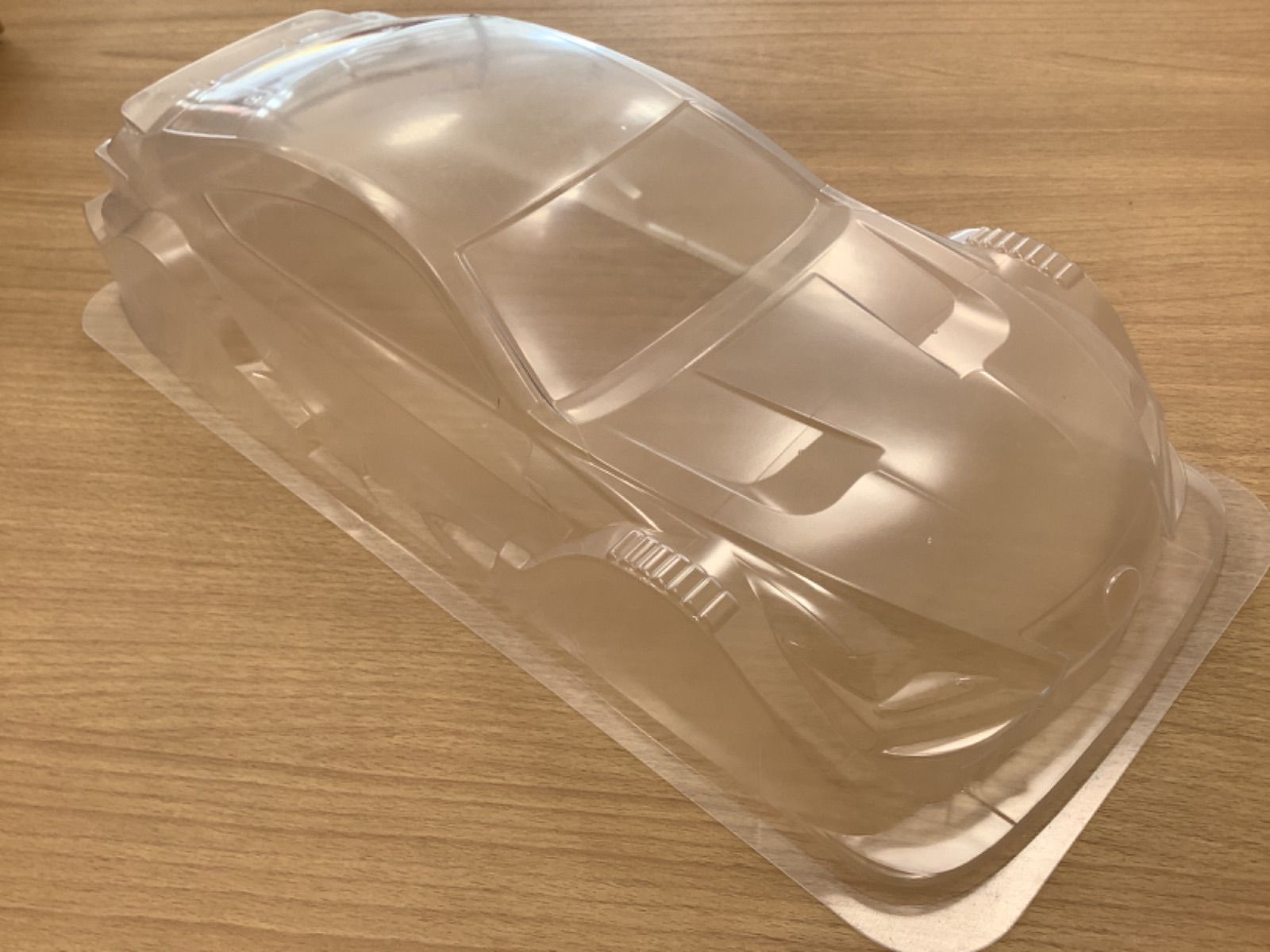 TAMIYA 電動RCカー ENEOS SUSTINA RC F 未使用 箱有り - メルカリ