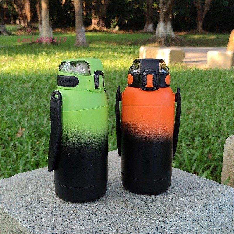 保温カップステンレス蓋付き両用アウトドア登山フィットネス大水筒 am5a946419 SKLAD-KIRPICHA_RU