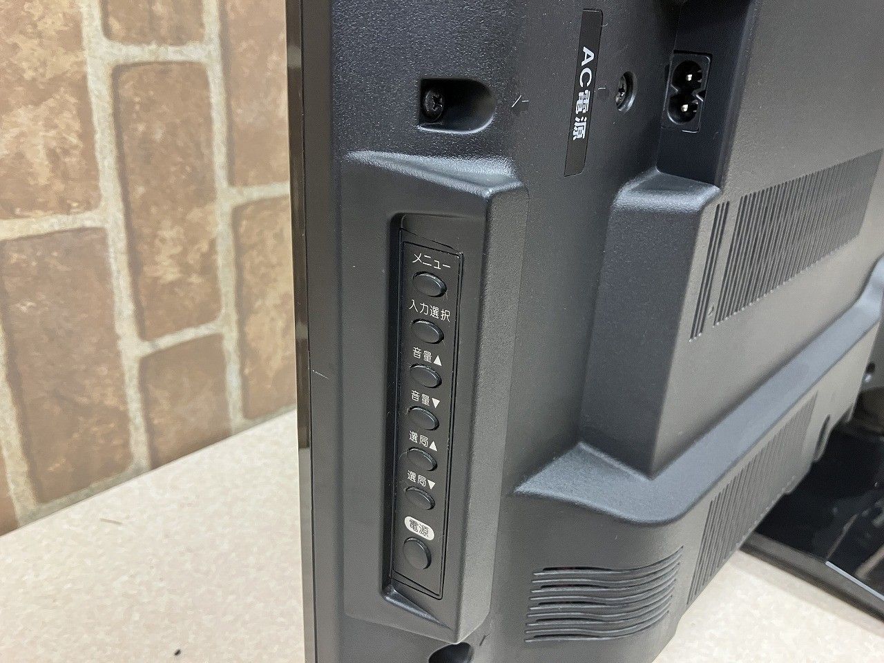 ☆状態良好☆ Hisense ハイセンス HS39K220 39V型 ショップ 液晶テレビ