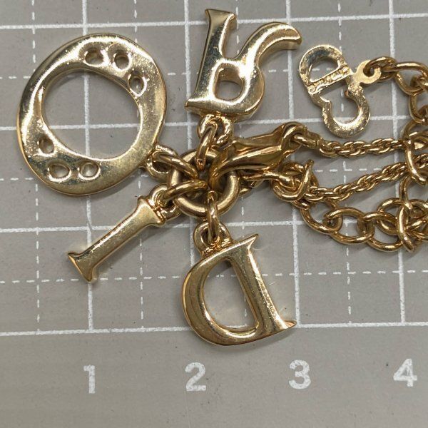 O270 クリスチャンディオール Christian Dior Diorロゴ