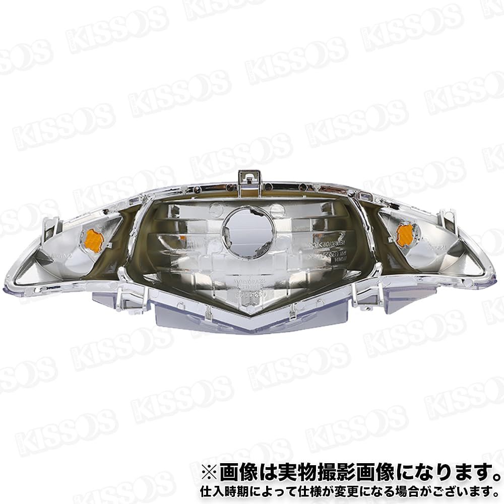 ホンダ ディオ DIO ライブディオ ZX AF34 AF35 前期 Ⅱ型 ヘッドライト
