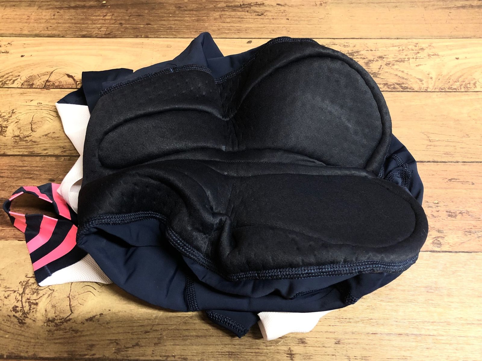 IL663 ラファ Rapha RCC PT BIB SHORTS Ⅱ ビブショーツ 紺 XS RCC
