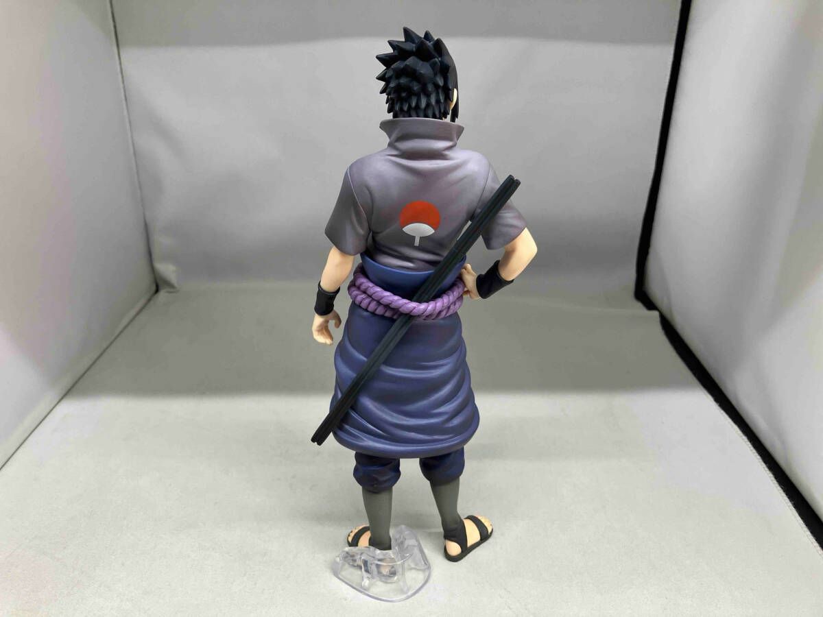 B賞 うちはサスケ 通常の瞳 一番くじ NARUTO-ナルト- 疾風伝