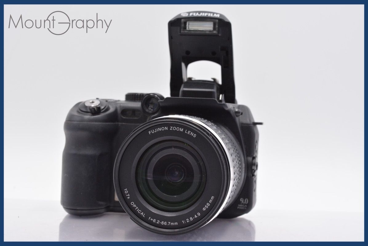 【動作確認済み】FUJIFILM FINEPIX S9000 単三電池 動作確認済み】FUJIFILM FINEPIX S9000 単三電池