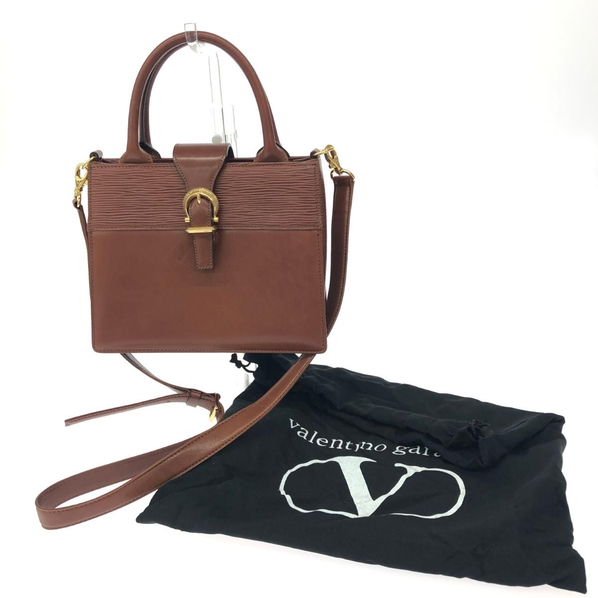 Valentino Garavani ヴァレンティノガラバーニ 2WAYバッグ 
