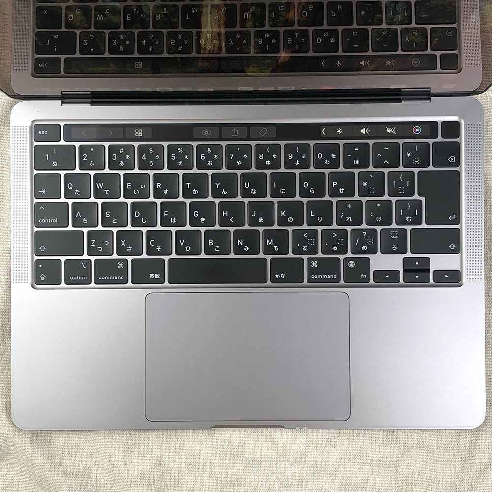 ジャンクMacBook Pro 2020 M1 13インチ ◇ジャンク品・本体のみ◇Apple MacBook Pro (13インチ M1 2020