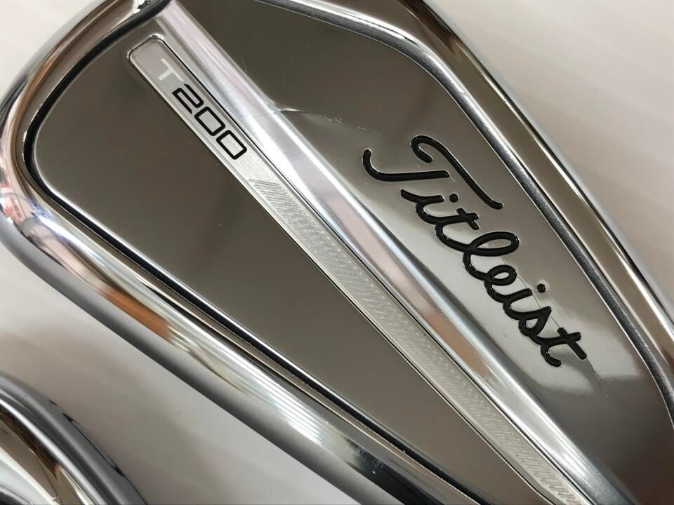 T200 2023 | S | NSプロ MODUS 3 TOUR 120 | 中古 | アイアンセット