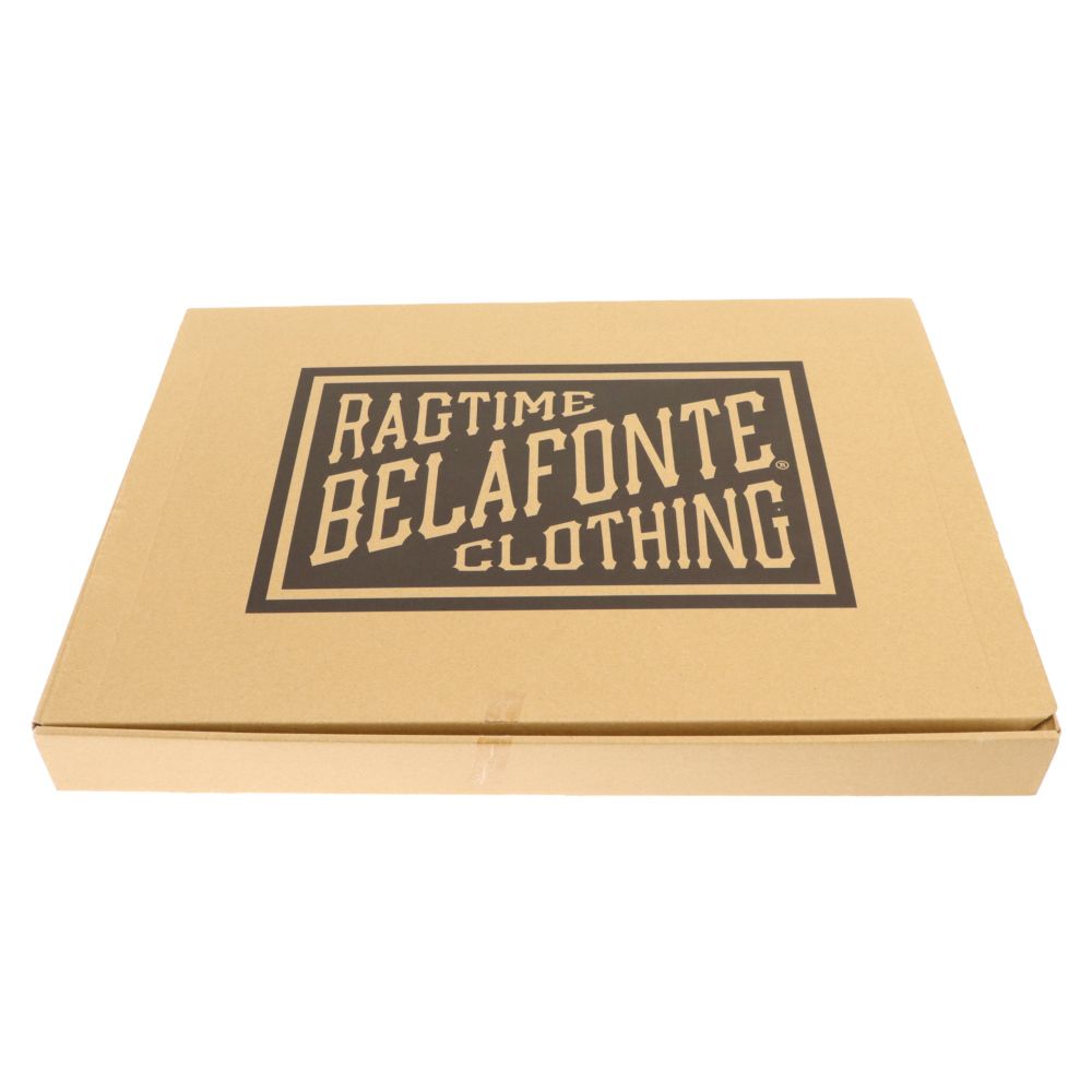 BELAFONTE (ベラフォンテ) RAGTIME SPORTS JK WOOL SERGE ラグタイム ...