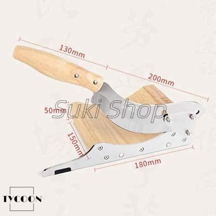 漢方薬スライサー カッター