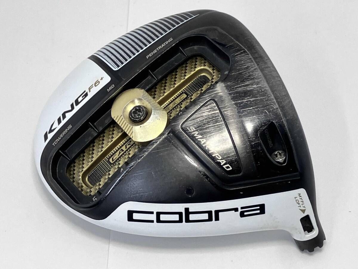 ドライバー ヘッドのみ cobra KING cobra LTDx MAX 12度 キングコブラ