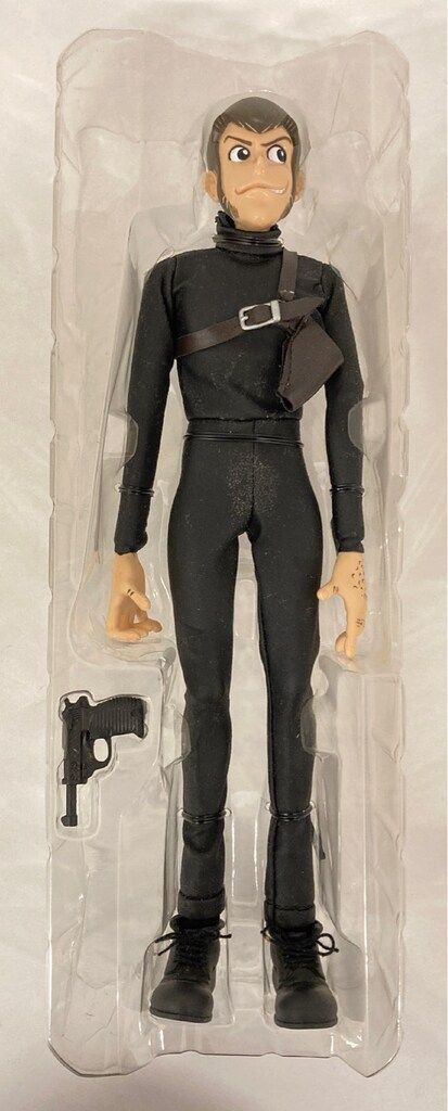 デビルマン！不動明！メディコムトイ！セット 不動明