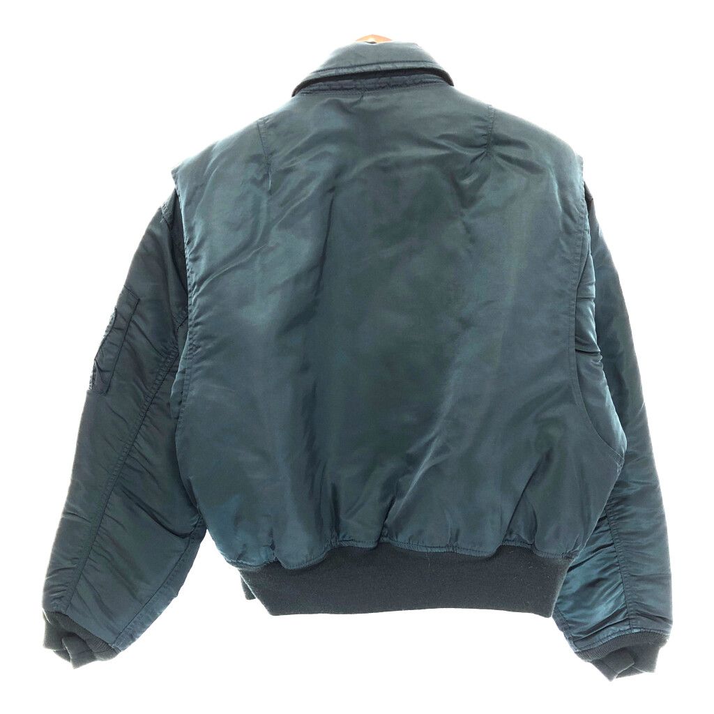 90年代 Schott ショット CWU-R フライトジャケット ミリタリー